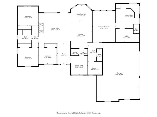 313 Oak Meadow Lane, Weatherford, TX 76085