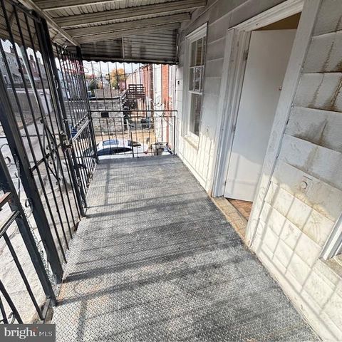 2891 PELHAM AVE, Baltimore, MD 21213