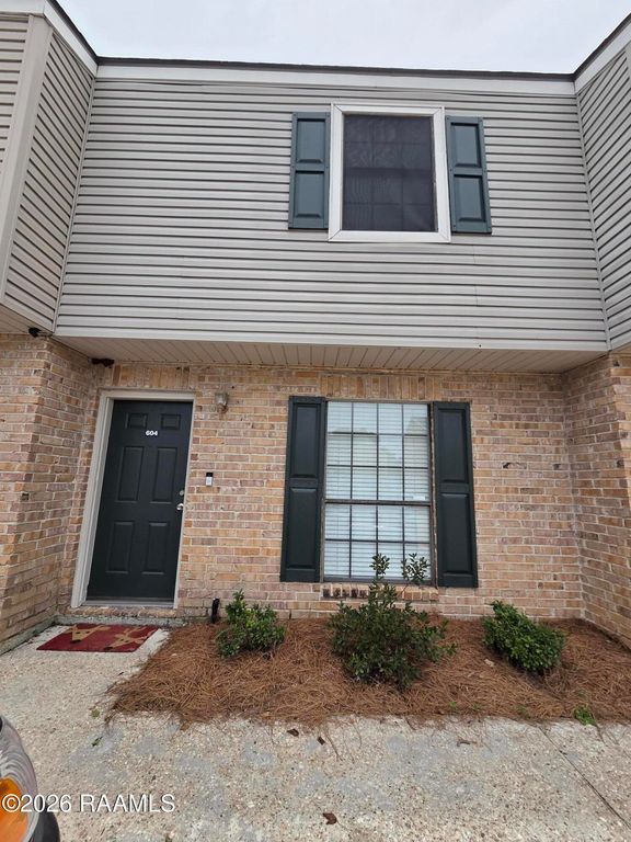 100 Winchester Drive 604, Lafayette, LA 70506