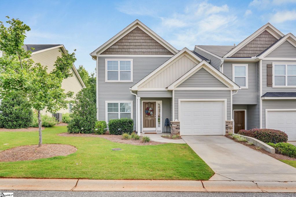 724 Elmbrook Drive, Simpsonville, SC 29681