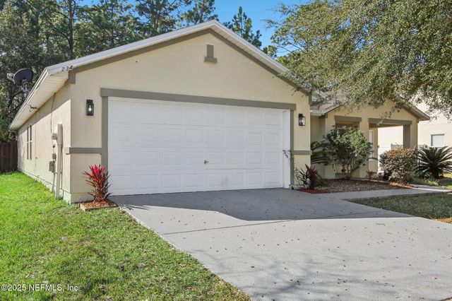 2346 ADAMS LAKE Boulevard, Jacksonville, FL 32221