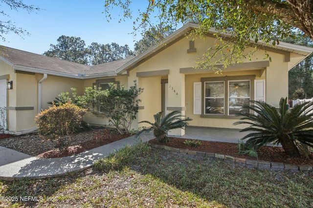 2346 ADAMS LAKE Boulevard, Jacksonville, FL 32221