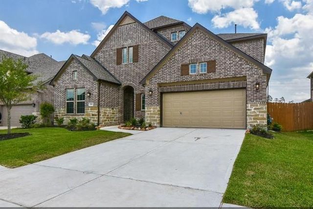 3919 Pinecrest Peak Drive, Spring, TX 77386