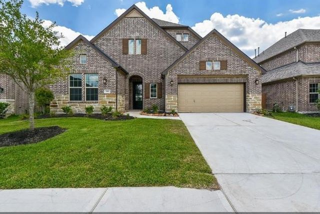 3919 Pinecrest Peak Drive, Spring, TX 77386