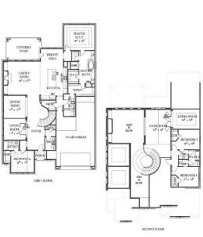 3919 Pinecrest Peak Drive, Spring, TX 77386
