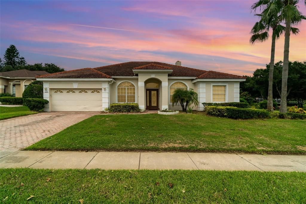 8603 WILD CHERRY COURT, Orlando, FL 32836