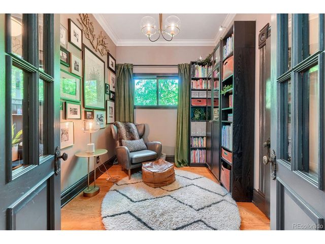 1617 S Pennsylvania St, Denver, CO 80210