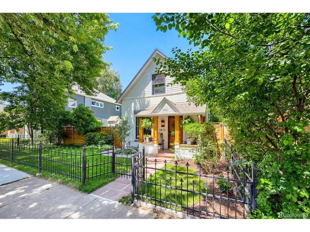 1617 S Pennsylvania St, Denver, CO 80210