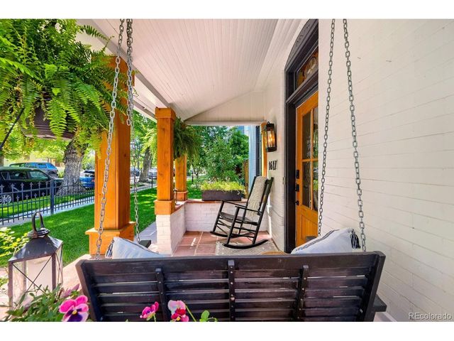 1617 S Pennsylvania St, Denver, CO 80210