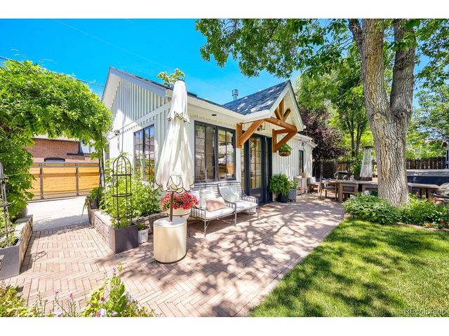 1617 S Pennsylvania St, Denver, CO 80210