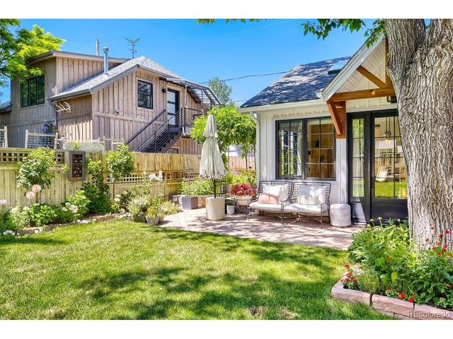 1617 S Pennsylvania St, Denver, CO 80210