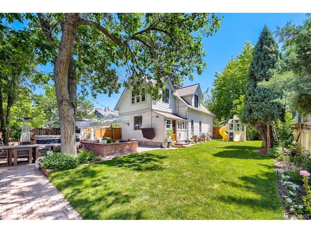 1617 S Pennsylvania St, Denver, CO 80210
