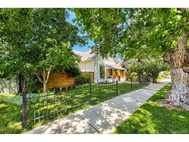 1617 S Pennsylvania St, Denver, CO 80210