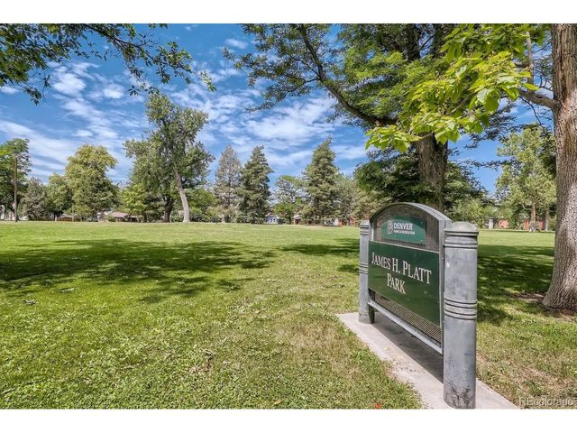 1617 S Pennsylvania St, Denver, CO 80210