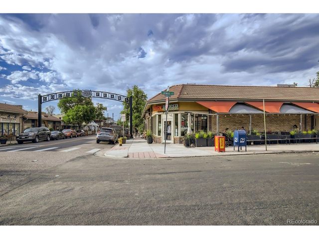 1617 S Pennsylvania St, Denver, CO 80210