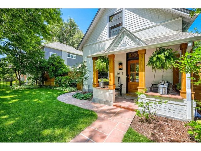 1617 S Pennsylvania St, Denver, CO 80210