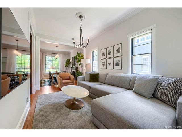 1617 S Pennsylvania St, Denver, CO 80210