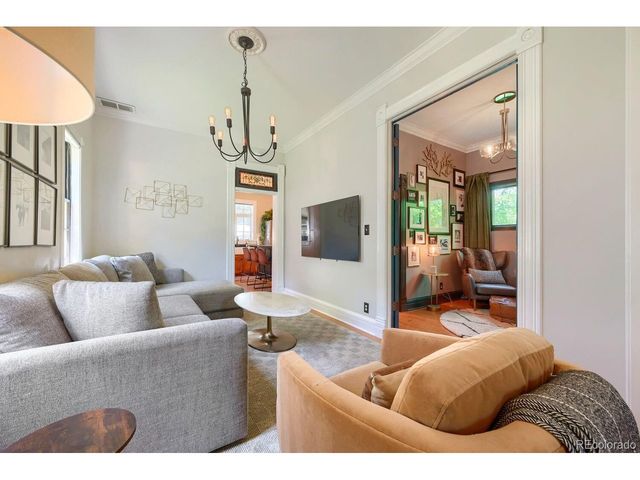 1617 S Pennsylvania St, Denver, CO 80210