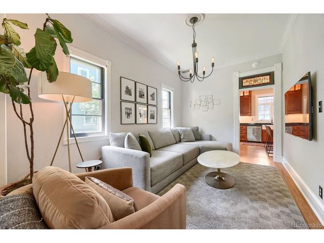 1617 S Pennsylvania St, Denver, CO 80210