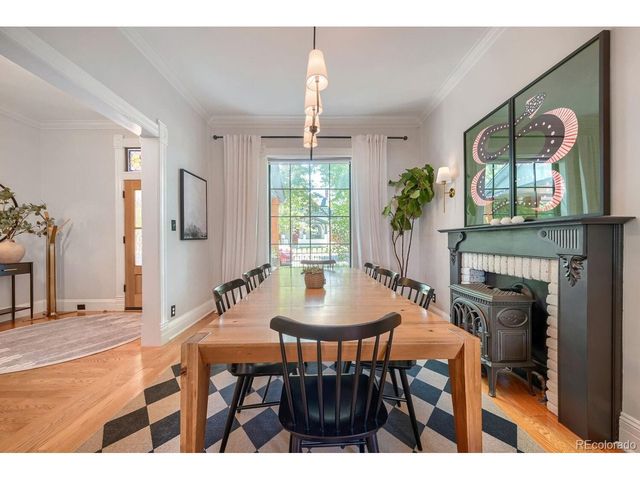 1617 S Pennsylvania St, Denver, CO 80210