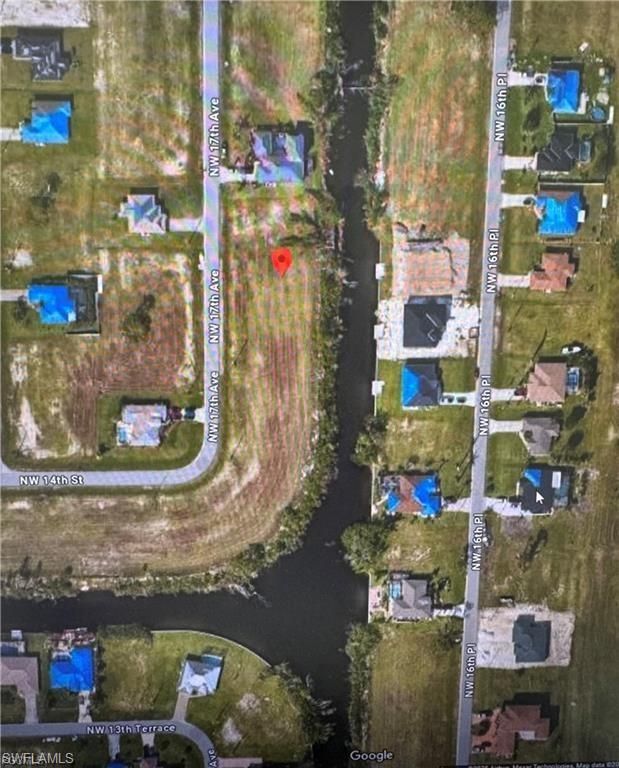 1415 NW 17th AVE, CAPE CORAL, FL 33993 — exterior