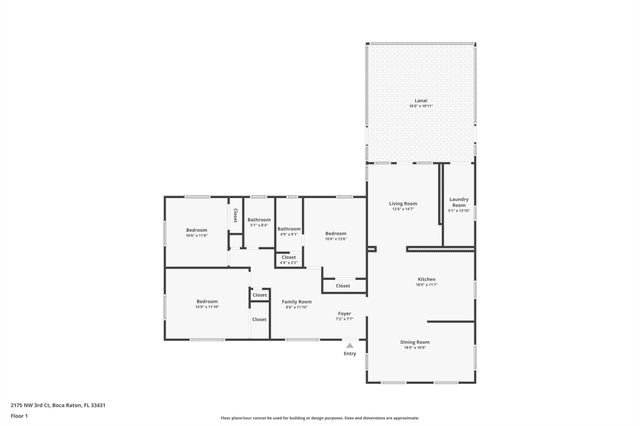 2175 NW 3rd Court, Boca Raton, FL 33431