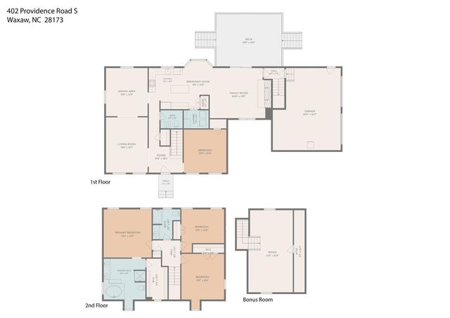 402 S Providence Road, Waxhaw, NC 28173