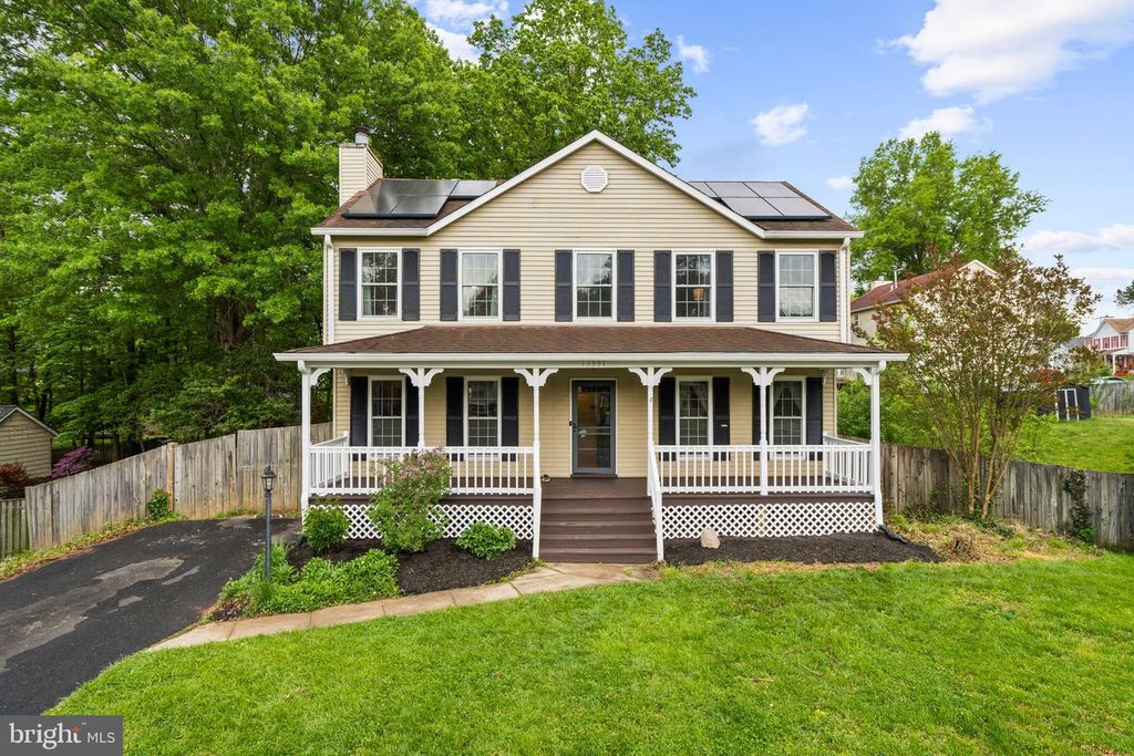 13351 PELICAN RD, Woodbridge, VA 22193