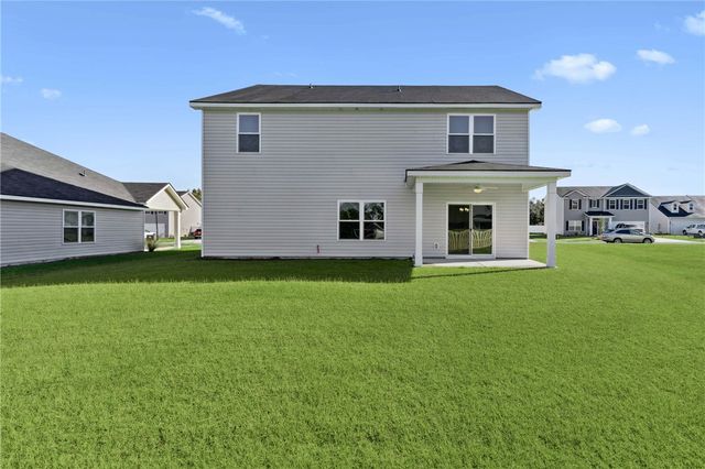 11026 Woodland Trail, Brunswick, GA 31525