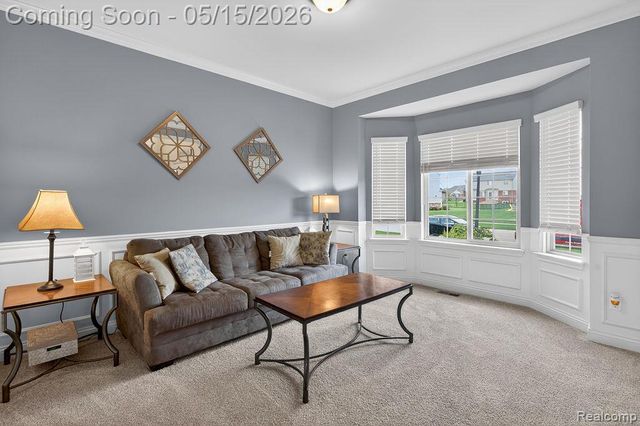 49281 Percheron Drive, Macomb Township, MI 48042