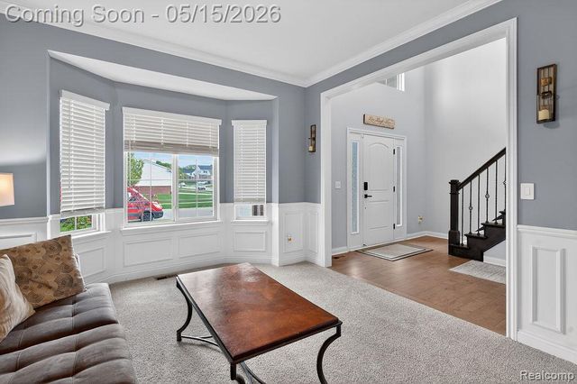49281 Percheron Drive, Macomb Township, MI 48042