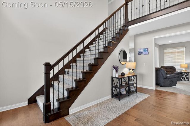 49281 Percheron Drive, Macomb Township, MI 48042