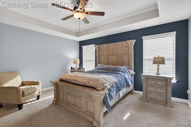 49281 Percheron Drive, Macomb Township, MI 48042
