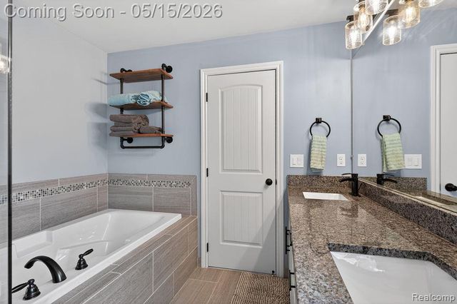 49281 Percheron Drive, Macomb Township, MI 48042