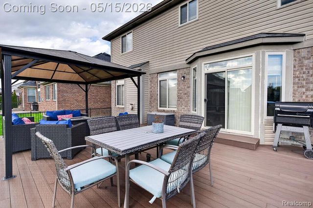 49281 Percheron Drive, Macomb Township, MI 48042