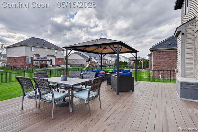 49281 Percheron Drive, Macomb Township, MI 48042