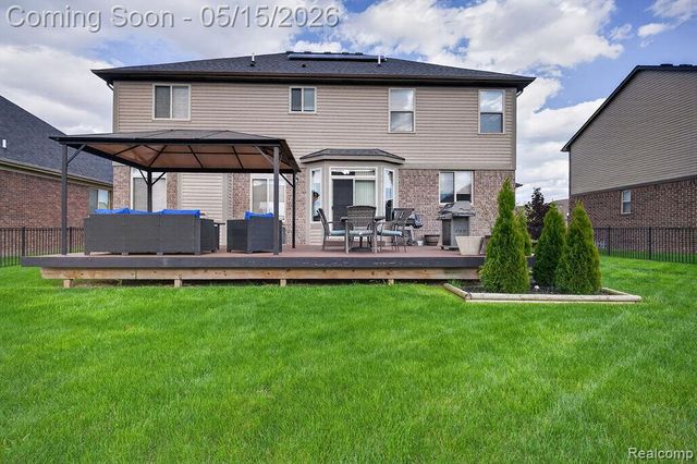 49281 Percheron Drive, Macomb Township, MI 48042