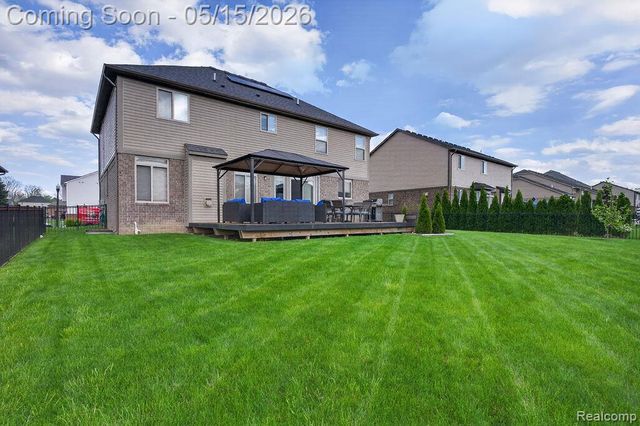 49281 Percheron Drive, Macomb Township, MI 48042