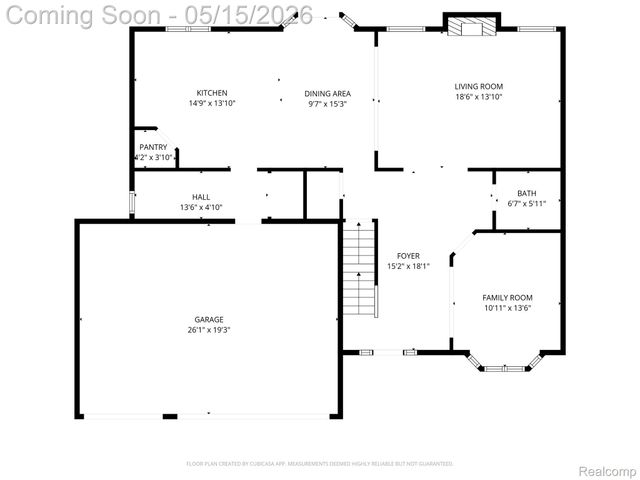 49281 Percheron Drive, Macomb Township, MI 48042