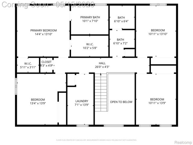 49281 Percheron Drive, Macomb Township, MI 48042