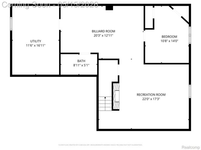 49281 Percheron Drive, Macomb Township, MI 48042