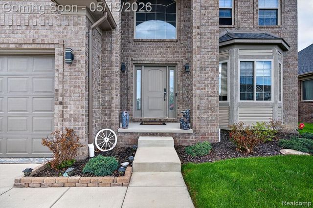 49281 Percheron Drive, Macomb Township, MI 48042