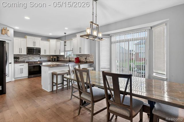 49281 Percheron Drive, Macomb Township, MI 48042