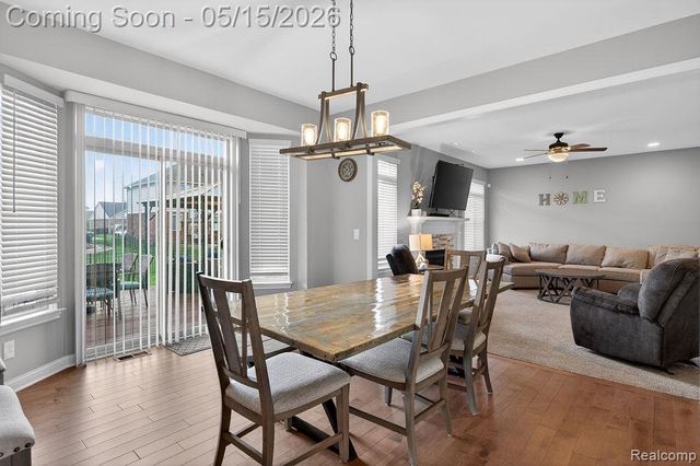 49281 Percheron Drive, Macomb Township, MI 48042