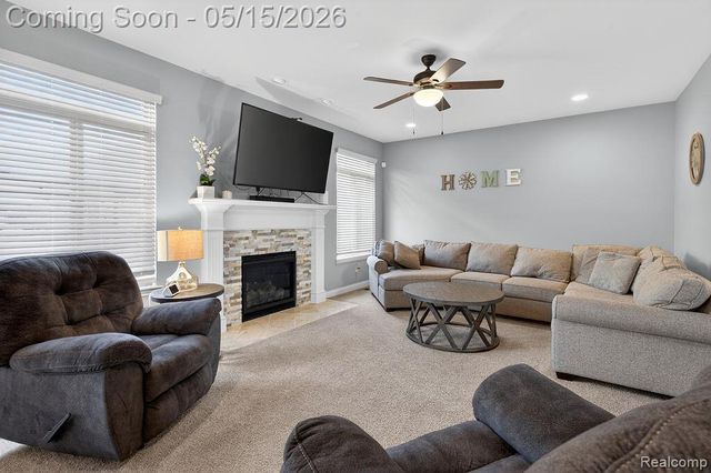 49281 Percheron Drive, Macomb Township, MI 48042