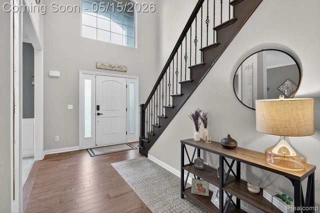 49281 Percheron Drive, Macomb Township, MI 48042