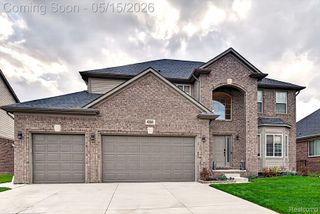 49281 Percheron Drive, Macomb Township, MI 48042