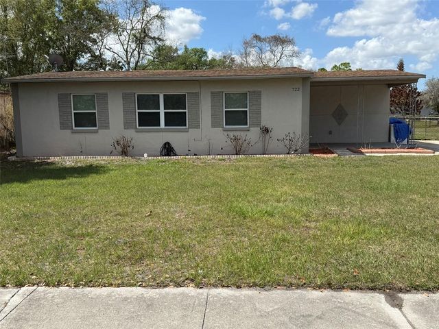 722 MERCADO AVENUE, Orlando, FL 32807