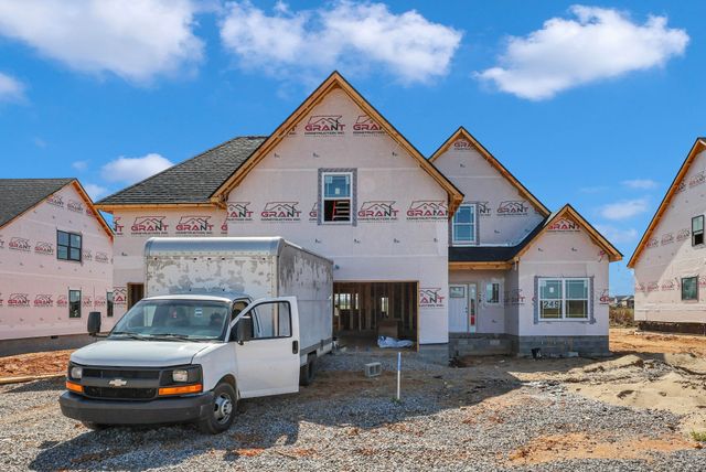 222 Low Plains Ln, Clarksville, TN 37043