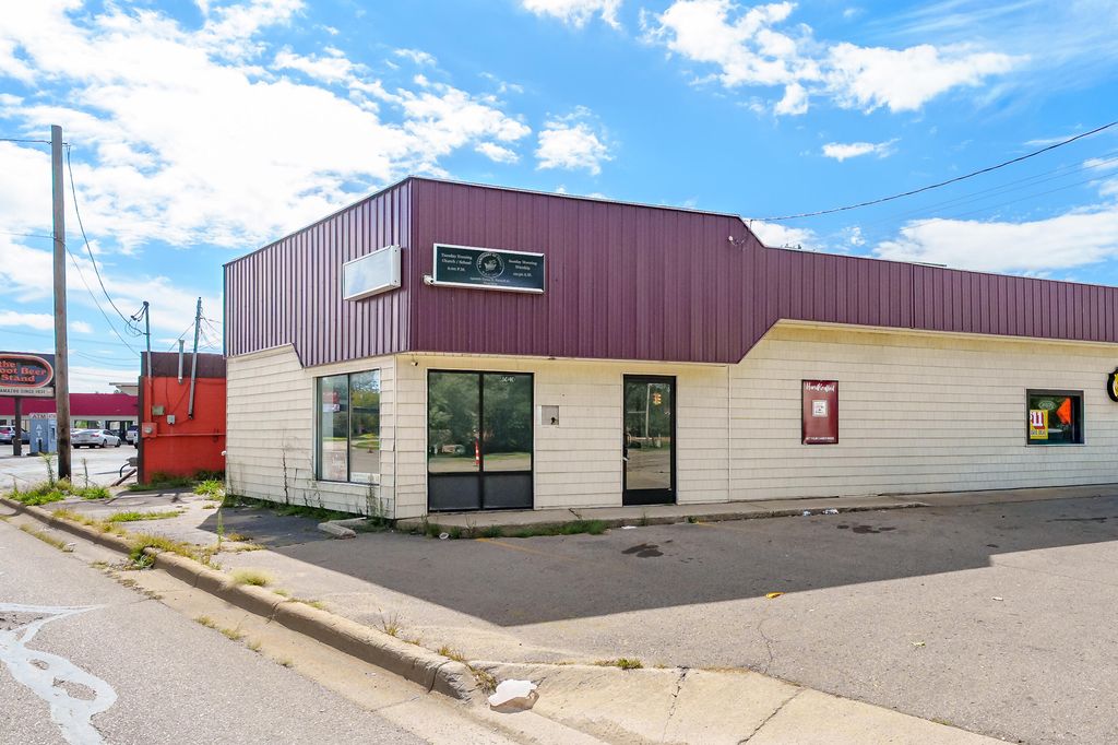 3040 Portage Street, Kalamazoo, MI 49001